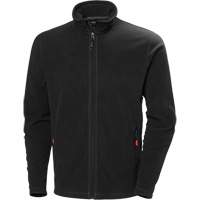 Veste en molleton, Hommes, 2T-Grand, Noir M & M Nord Ouest Inc