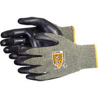 Dexterity&reg; Flame-Resistant Gloves, 5, 10" L, 9.2 cal/cm², Level 2, NFPA 70E M & M Nord Ouest Inc