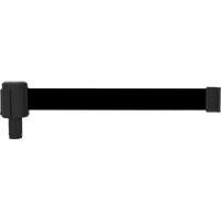 PLUS Banner Cassettes, Blank, 15', Black Tape M & M Nord Ouest Inc