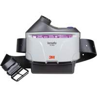 Respirateur d'&eacute;puration d'air propuls&eacute; Versaflo TR-300 - Appareil complet, Pile Lithium-ion M & M Nord Ouest Inc