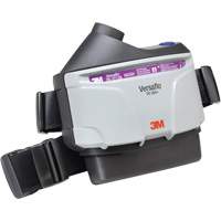 Respirateur d'&eacute;puration d'air propuls&eacute; Versaflo TR-300 - Appareil complet, Pile Lithium-ion M & M Nord Ouest Inc