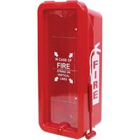 Fire Extinguisher Cabinet, 8" W x 19" H x 6.375" D SGL076 | M & M Nord Ouest Inc