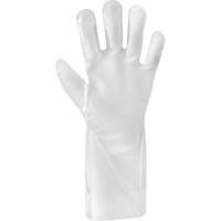 ALPHATEC&reg; 02-100 Chemical-Resistant Gloves, Size 6, 15" L, HPPE, 2.4-mil M & M Nord Ouest Inc