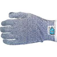 Gants r&eacute;sistants aux coupures Sure Knit, Taille T-petit, Calibre 13, Enveloppe en PEHP, ASTM ANSI niveau A5 M & M Nord Ouest Inc