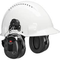 ProTac III Headset, Cap Mount Style, 23 dB M & M Nord Ouest Inc