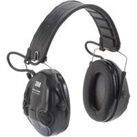 Peltor Tactical Sport Electronic Headset, Headband Style, 20 dB M & M Nord Ouest Inc