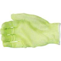 Gants r&eacute;sistants aux coupures Sure Knit, Taille T-petit, Calibre 13, Enveloppe en Fibre de verre/PEHP, ASTM ANSI niveau A5 M & M Nord Ouest Inc