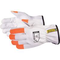 Gants de conducteur de luxe pour l'hiver Endura, T-petit, Paume en Cuir fleur de ch&egrave;vre, Thinsulate M & M Nord Ouest Inc