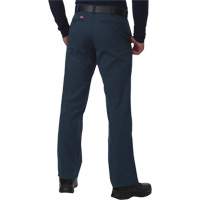 Westex UltraSoft&reg; Low Rise Work Pants, 28, x 36, Navy Blue, 12.4 cal/cm2 M & M Nord Ouest Inc