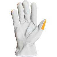 Gants de conducteur Endura, Petit, Paume en Cuir fleur de ch&egrave;vre M & M Nord Ouest Inc