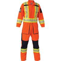 High Visibility Coveralls