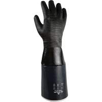 6781R-06-10 Heat Resistant Gloves, Cotton/Neoprene, 10/Large, Protects Up To 500° F (260° C) M & M Nord Ouest Inc