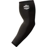 Chill-Its&reg; 6690 Cooling Arm Sleeves, 17", Polyester, Black M & M Nord Ouest Inc