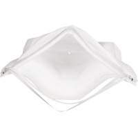 VFlex Healthcare Particulate Respirator and Surgical Mask, N95, NIOSH Certified M & M Nord Ouest Inc