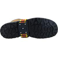 Intrinsic Mid-Sole Ice Cleats, Polymer Blend, Stud Traction, One Size M & M Nord Ouest Inc