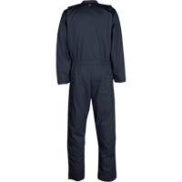Westex UltraSoft&reg; Unlined Work Coveralls, Size 36, Navy Blue, 8.7 cal/cm² M & M Nord Ouest Inc