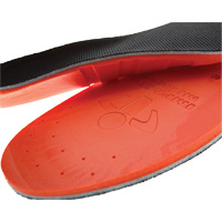 Anti-Fatigue Memory Foam Insoles, Men's 3 - 5 M & M Nord Ouest Inc