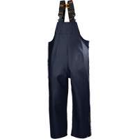 Gale Rain Bib Pants, Small, Polyester, Navy Blue M & M Nord Ouest Inc