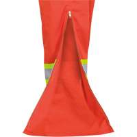 7705 FR-Tech&reg; High Visibility Coveralls, Size 36, Orange M & M Nord Ouest Inc