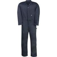 Combinaison pour le travail industriel, Hommes, Bleu marine, Taille 36 M & M Nord Ouest Inc