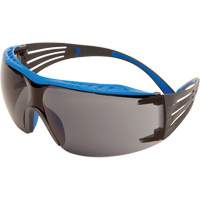 Securefit 400 Series Safety Glasses, Grey Lens, Anti-Fog/Anti-Scratch, ANSI Z87+/Meets/Exceeds CSA Z94.3 M & M Nord Ouest Inc
