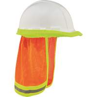 Voile pour le cou haute visibilit&eacute; GloWear 8005, Orange haute visibilit&eacute; M & M Nord Ouest Inc