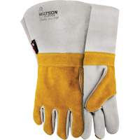 5785 Shock Trooper Gloves, X-Small, Goatskin Palm, Slip-On Cuff M & M Nord Ouest Inc