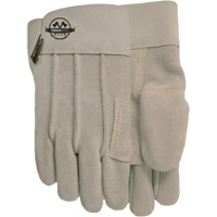 Gants de soudage 109BT Timber Beast, Cuir de vache refendu, Taille 10 M & M Nord Ouest Inc