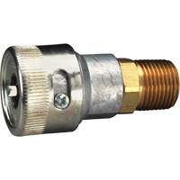 High Pressure Twist Lock Fittings M & M Nord Ouest Inc