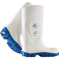 Bottes de s&eacute;curit&eacute; StepliteX, Polyur&eacute;thane, Pointure 4 M & M Nord Ouest Inc