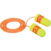 E-A-Rsoft SuperFit Earplugs, Pair - Polybag, Corded M & M Nord Ouest Inc