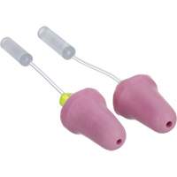 Bouchons d'oreilles d'essai dot&eacute;s d'une sonde No-Touch E-A-R M & M Nord Ouest Inc