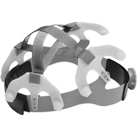 Fibre-Metal&reg; Replacement Hardhat Suspension, Ratchet M & M Nord Ouest Inc