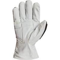 Endura&reg; 378GKGVBE Cut & Impact Resistant Gloves, Small, Goatskin Palm, Driver Cuff M & M Nord Ouest Inc