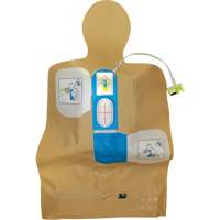Défibrillateur de formation sur la route AED Plus<sup>MD</sup> SGP842 | M & M Nord Ouest Inc