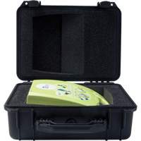 AED Small Pelican Case, Zoll AED Plus&reg; For, Non-Medical M & M Nord Ouest Inc
