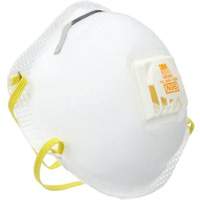 8511 Particulate Respirator, N95, NIOSH Certified M & M Nord Ouest Inc
