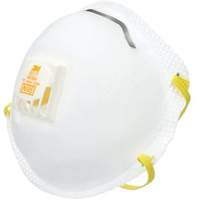 8511 Particulate Respirator, N95, NIOSH Certified M & M Nord Ouest Inc