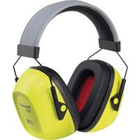 Howard Leight VS130HV  VeriShield High Level High Visibility Earmuffs, Headband, 30 NRR dB M & M Nord Ouest Inc