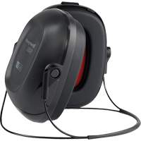 Howard Leight  VeriShield 100 Series Passive Earmuffs, Neckband, 22 NRR dB M & M Nord Ouest Inc