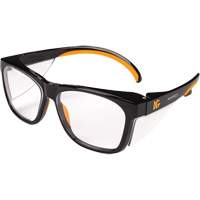 KleenGuard Safety Glasses, Clear Lens, Anti-Reflective, ANSI Z87+ M & M Nord Ouest Inc