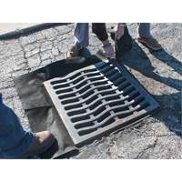 Storm Sentinel&reg; Catch Basin Insert, Sediment, 48" L x 36" W M & M Nord Ouest Inc