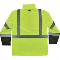 GloWear&reg; 8384 Type R Thermal Parka, High Visibility Lime-Yellow, Large M & M Nord Ouest Inc