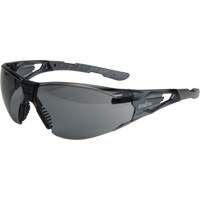 Z2900 Series Safety Glasses, Grey/Smoke Lens, Anti-Scratch, ANSI Z87+/Meets/Exceeds CSA Z94.3 M & M Nord Ouest Inc
