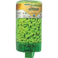 EcoStation Meteors&reg; Earplug Dispenser Starter Kit M & M Nord Ouest Inc
