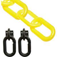 Loading Dock Safety Chain Kit, Plastic M & M Nord Ouest Inc