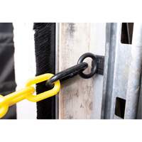 Loading Dock Safety Chain Kit, Plastic M & M Nord Ouest Inc