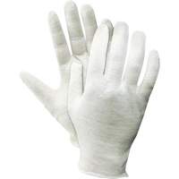 Magid&reg; TouchMaster Inspection Gloves, Cotton, Ladies/Medium M & M Nord Ouest Inc