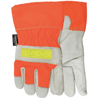 Gants dhiver Flashback, Grand, Paume en Cuir fleur de vache, Doublure en Thinsulate M & M Nord Ouest Inc