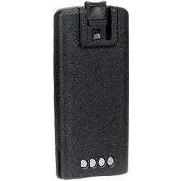 High Capacity Two-Way Business Radio Battery M & M Nord Ouest Inc